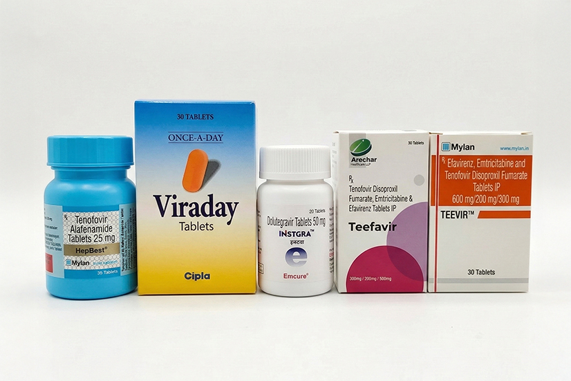  HIVAIDS medicines