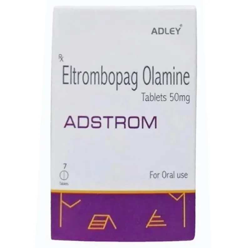 Adstrom 50mg Tablet