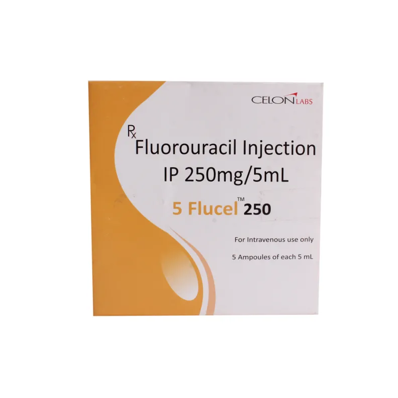 Flucel 250mg Injection