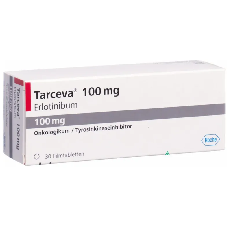 Tarceva 100mg Tablet
