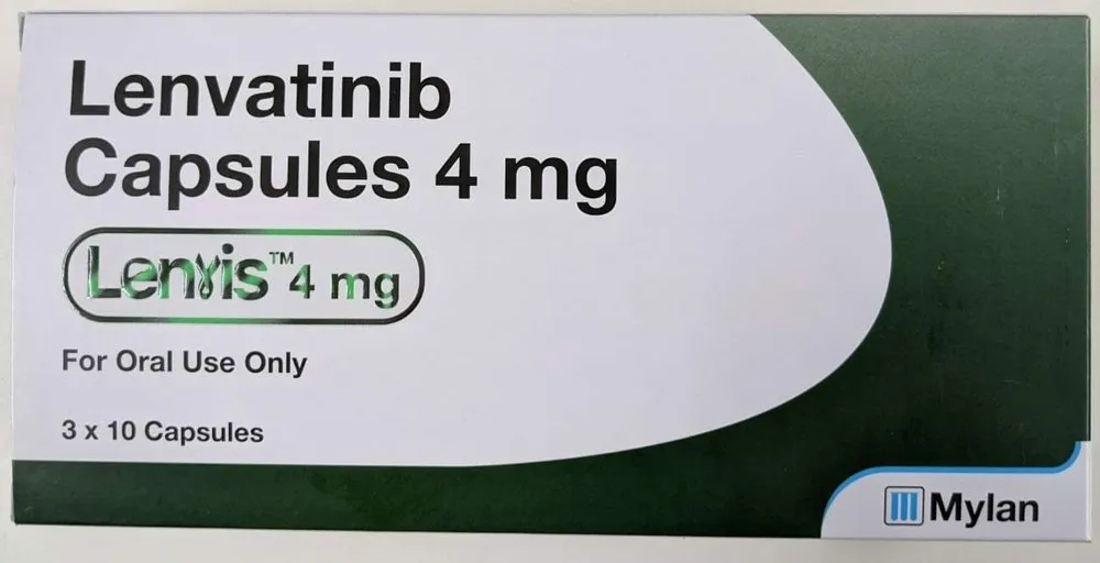 Lenris 4mg Capsule