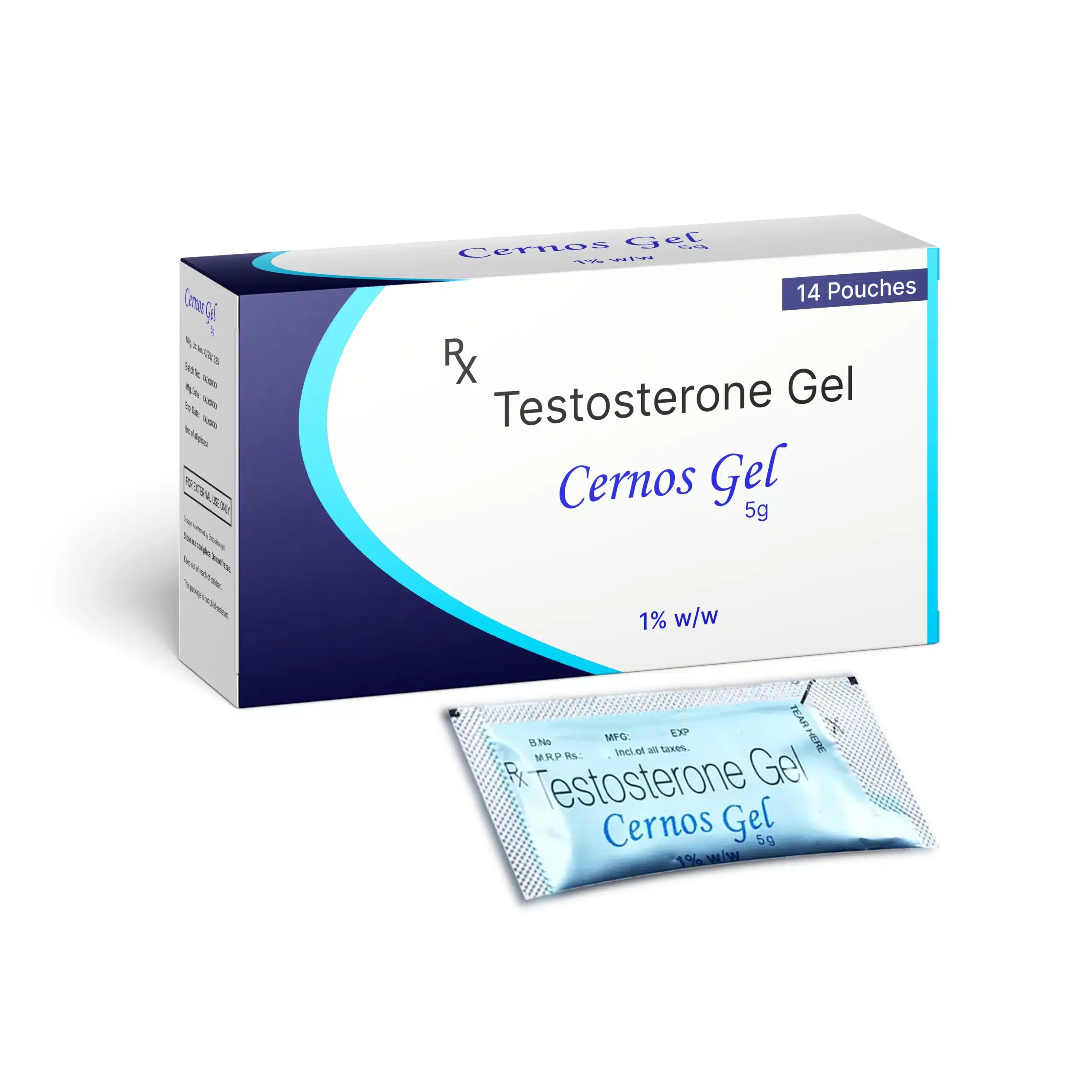 Cernos Gel